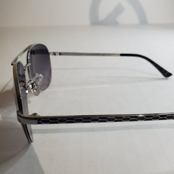Dana Buchman Aviator sunglasses Sb1 - Picture 5 of 7